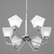 Progress Lighting Clifton Heights Collection Six-Light Chandelier P400119-009 - alternate 3